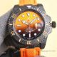 New Copy Rolex DiW Submariner Limited Edition Citizen 8215 Yellow Gradient Watches (2)_th.jpg